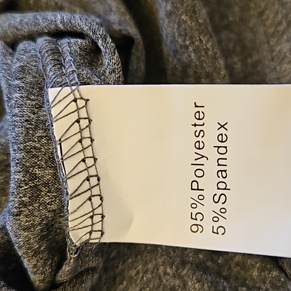 Vintage Styled Rock Concert Tee Short Sleeve Gray T-shirt Red Hot Chili Peppers - Picture 4 of 5